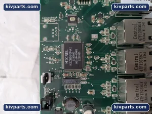 Wayne WU007300-0001 Ethernet Switch Board – actual item, photo 2 of 4