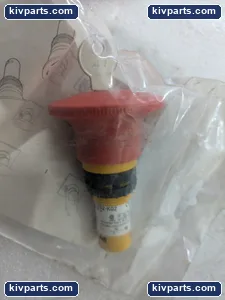 Eaton C22-PVS60P-MS2-K02 Pushbutton – actual item, photo 3 of 4