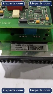 ABB 49Q03117AB Relay – actual item, photo 3 of 6