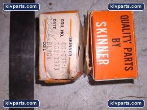 Skinner CC-636-F24 – actual item, photo 3 of 4