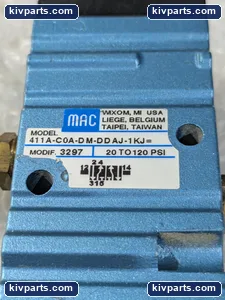 MAC 411A-C0A-DM-DDAJ-1KJ NAC Ddajfj – actual item, photo 3 of 6