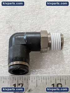 Pisco 3/ORDER Push-to-Connect Elbow Fitting – actual item, photo 6 of 8
