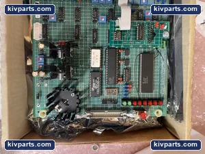 Reliance Electric 0-48680-109 AC Drive Control Board – actual item, photo 5 of 10