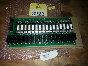 Hitachi IN-90009-HS Relay Board PCB CNC Control