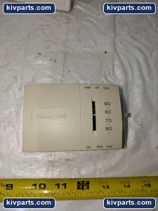Honeywell T8034C 1606 Low Voltage Thermostat – actual item, photo 2 of 4