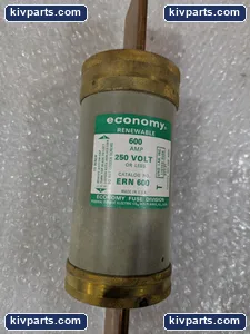 Economy ERN-600 Renewable Cartridge Fuse – actual item, photo 3 of 6
