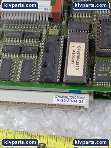 Siemens S5 6ES5948-3UR22 Simatic CPU – actual item, photo 8 of 15
