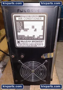 Mclean 13-0116-002 Midwest Electronic Enclosure – actual item, photo 4 of 6