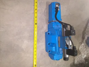 Bosch Rexroth 4WRKE Hydraulic Cylinder