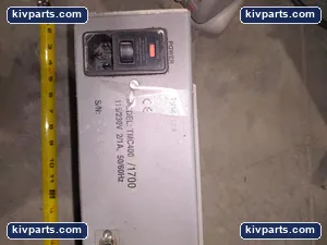 Telesis TMC400/1700 Technologies – actual item, photo 4 of 6