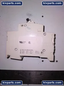 ABB S202P-Z20A Circuit Breaker – actual item, photo 4 of 5