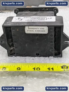159-1200 Ground Fault Relay – actual item, photo 5 of 7