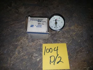 Ashcroft 1000 Pressure Gauge