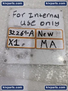 General Electric 55-194898 CR104 Pilot Light – actual item, photo 5 of 5