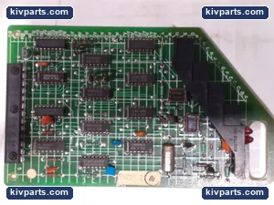 Reliance Electric 0-54220-2 Link Card Printed Circuit Board – actual item, photo 2 of 7