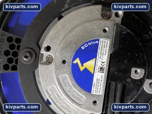 Ziehl-abegg MK055-4IP.04.RK ECBLUE Centrifugal Cooling Fan – actual item, photo 2 of 8