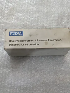 WIKA S-11 4215664 Pressure Transmitter
