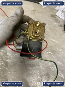 ASCO EF8342G003MMS Solenoid Valve – actual item, photo 6 of 7