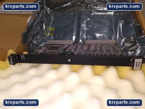General Electric IS200EMIOH1AFB VI EX2100 Excitation Control PCB – actual item, photo 7 of 8
