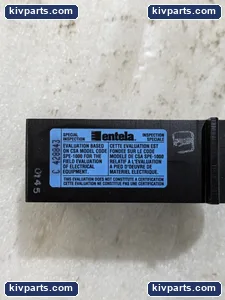 2500-HL Nalog Panel – actual item, photo 5 of 8