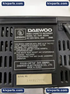 120V/60HZ – actual item, photo 6 of 13