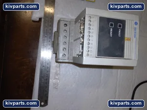 Allen-Bradley 160-AA04NPS1 AC Drive – actual item, photo 4 of 6