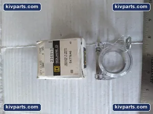 Square D 9001K109 Pushbutton – actual item, photo 2 of 8