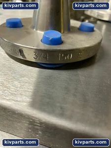 A182 Pipe Fitting – actual item, photo 4 of 7