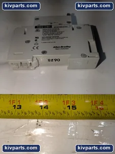 Allen-Bradley 1492-CB1 Terminal Block – actual item, photo 3 of 5