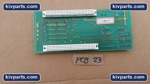 381-60025-1 Oven Switch Display Board – actual item, photo 2 of 2