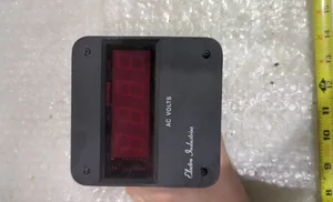 Clctro Sndlasties FVA120 Digital AC Voltmeter Panel Meter