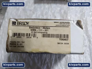 Brady WMS-111-321 Cable – actual item, photo 2 of 3