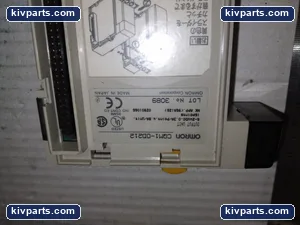 Omron CQM1-OD212 Output Unit 16 Point PLC Module – actual item, photo 2 of 5