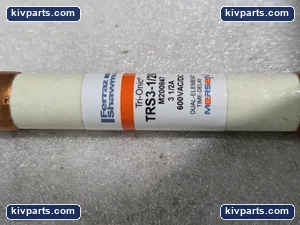 Mersen TRS3-1/2R Class RK5 Fuse – actual item, photo 6 of 8