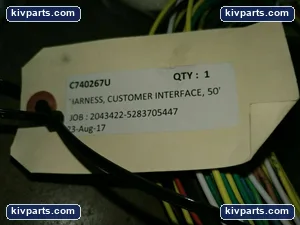 Anaconda HD36-24-47SE-072 Cable – actual item, photo 5 of 6