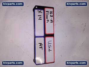 Ceramic Porcelain Standoff Bus Support Insulator 6 inch High Voltage Switchgear – actual item, photo 7 of 7