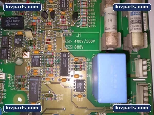 ABB 57618809 Interface Drive Control Board – actual item, photo 3 of 6