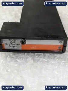 Reliance Electric 45C69 Dual Dry Contact Output Module – actual item, photo 4 of 5