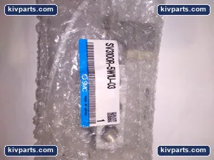 SMC SV3100R-5W1U-03 Pneumatic Directional Control – actual item, photo 2 of 3