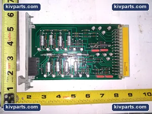 AEG Switch Unit PCB Card Module PLC – actual item, photo 4 of 5