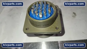 Amphenol 97-3102A-22-14S 19 Position – actual item, photo 3 of 5