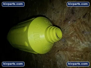 BOOT50 Locking Plug – actual item, photo 2 of 4