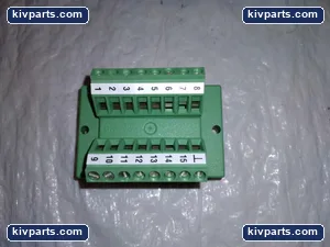 Phoenix Contact DFLK-D15 HD Interface Module – actual item, photo 3 of 6