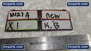 NATIONAL CYLINDERS GAS IN OF HG – actual item, photo 4 of 4