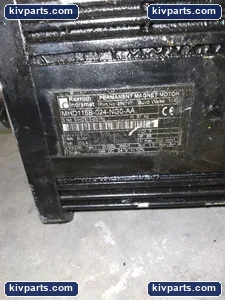 Bosch Rexroth MHD115B-024-NG0-AA Indramat – actual item, photo 5 of 9