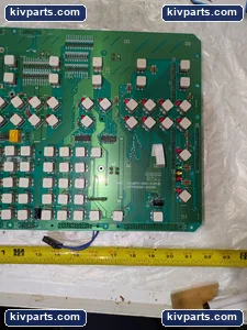 40IAPT-I89-0IR SMK Keyboard – actual item, photo 3 of 9