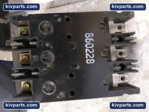 General Electric CR324DXGS Overload Relay – actual item, photo 2 of 5