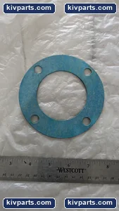Garlock 381406 3000 2 Bearing Cover Gasket – actual item, photo 3 of 4