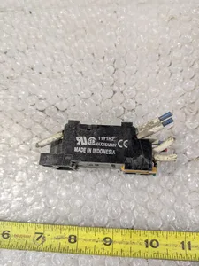 11Y1H2 Relay Socket Base