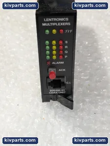 General Electric B86486-01 Multiplexer Module Card – actual item, photo 3 of 8